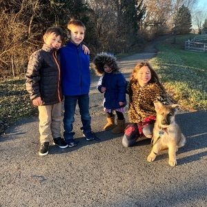 Meet your Posher, Amber